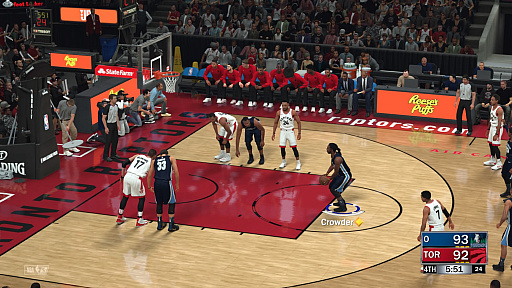 ꡼ No.040 | NBA 2K18פΥץ쥤ݡȡ¼̤Τ褦ʥեåNBAȤƤοθǤ