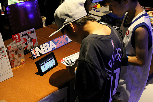 ꡼ No.003Υͥ / NBA 2K18פǾԤͽۡRakuten TVŤNBAեʥ ѥ֥åӥ塼 ѡƥ˻äƤ