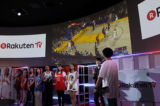 ꡼ No.005Υͥ / NBA 2K18פǾԤͽۡRakuten TVŤNBAեʥ ѥ֥åӥ塼 ѡƥ˻äƤ