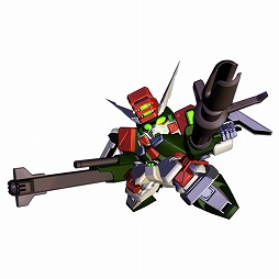 画像ギャラリー No.007のサムネイル画像 / 「SDガンダム ジージェネレーション アールイー」,100万DLを突破