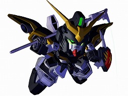 画像ギャラリー No.005のサムネイル画像 / 「SDガンダム ジージェネ アールイー」,150万DL突破で百式をプレゼント