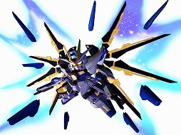 画像ギャラリー No.006のサムネイル画像 / 「SDガンダム ジージェネ アールイー」,150万DL突破で百式をプレゼント