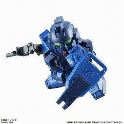 画像ギャラリー No.008のサムネイル画像 / 「SDガンダム ジージェネ アールイー」,150万DL突破で百式をプレゼント