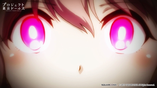 画像ギャラリー No.002のサムネイル画像 / 「プロジェクト東京ドールズ」,アニメPV「エピソード0」の2/3話と,インゲームシーンを収録したPVが公開。「アラームアプリ」のiOS版も登場