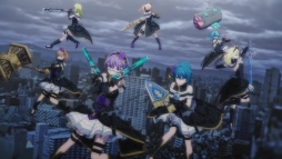 画像ギャラリー No.009のサムネイル画像 / 「プロジェクト東京ドールズ」,アニメPV「エピソード0」の2/3話と,インゲームシーンを収録したPVが公開。「アラームアプリ」のiOS版も登場