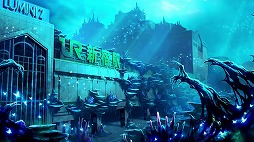 画像ギャラリー No.002のサムネイル画像 / 「プロジェクト東京ドールズ」,作品のキーワードやインゲームシーンを収録した「世界観紹介PV」が公開に。事前登録者数は7万7777人を突破