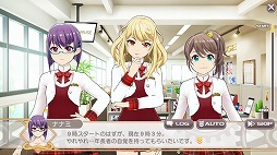 画像ギャラリー No.005のサムネイル画像 / 「プロジェクト東京ドールズ」,作品のキーワードやインゲームシーンを収録した「世界観紹介PV」が公開に。事前登録者数は7万7777人を突破