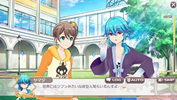 画像ギャラリー No.007のサムネイル画像 / 「プロジェクト東京ドールズ」,作品のキーワードやインゲームシーンを収録した「世界観紹介PV」が公開に。事前登録者数は7万7777人を突破