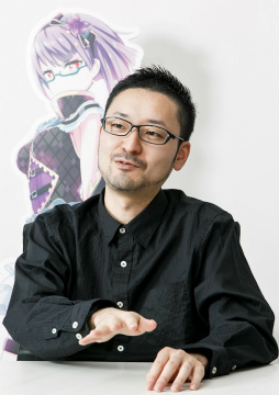 画像ギャラリー No.007のサムネイル画像 / 「プロジェクト東京ドールズ」インタビュー。始まりは可愛い女の子達でDivekick,生まれたのはアイドルと異形との死闘であった