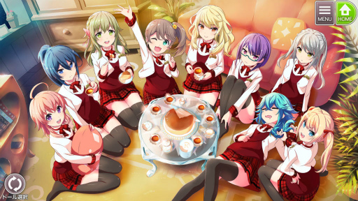 画像ギャラリー No.008のサムネイル画像 / 「プロジェクト東京ドールズ」インタビュー。始まりは可愛い女の子達でDivekick,生まれたのはアイドルと異形との死闘であった