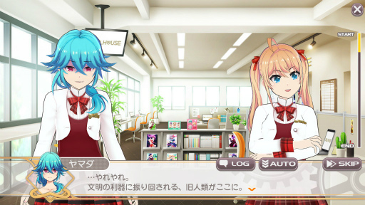 画像ギャラリー No.012のサムネイル画像 / 「プロジェクト東京ドールズ」インタビュー。始まりは可愛い女の子達でDivekick,生まれたのはアイドルと異形との死闘であった