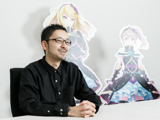 画像ギャラリー No.014のサムネイル画像 / 「プロジェクト東京ドールズ」インタビュー。始まりは可愛い女の子達でDivekick,生まれたのはアイドルと異形との死闘であった