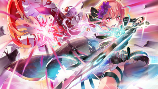 画像ギャラリー No.023のサムネイル画像 / 「プロジェクト東京ドールズ」インタビュー。始まりは可愛い女の子達でDivekick,生まれたのはアイドルと異形との死闘であった