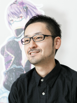 画像ギャラリー No.024のサムネイル画像 / 「プロジェクト東京ドールズ」インタビュー。始まりは可愛い女の子達でDivekick,生まれたのはアイドルと異形との死闘であった