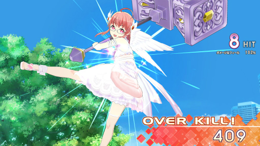 画像ギャラリー No.029のサムネイル画像 / 「プロジェクト東京ドールズ」インタビュー。始まりは可愛い女の子達でDivekick,生まれたのはアイドルと異形との死闘であった