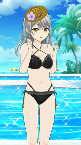 画像ギャラリー No.018のサムネイル画像 / 「プロジェクト東京ドールズ」，UR【水着[2017]】＆SSR【電脳空間】が登場