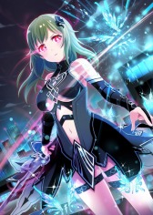 画像ギャラリー No.003のサムネイル画像 / 「プロジェクト東京ドールズ」新SSRカード【RAVEN】が登場する「RAVENプレミアムガチャ」を開始