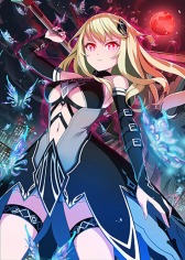 画像ギャラリー No.004のサムネイル画像 / 「プロジェクト東京ドールズ」新SSRカード【RAVEN】が登場する「RAVENプレミアムガチャ」を開始