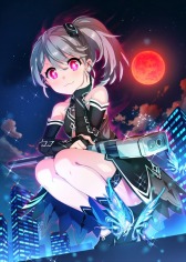画像ギャラリー No.005のサムネイル画像 / 「プロジェクト東京ドールズ」新SSRカード【RAVEN】が登場する「RAVENプレミアムガチャ」を開始