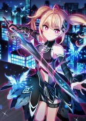 画像ギャラリー No.007のサムネイル画像 / 「プロジェクト東京ドールズ」新SSRカード【RAVEN】が登場する「RAVENプレミアムガチャ」を開始