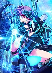 画像ギャラリー No.003のサムネイル画像 / 「プロジェクト東京ドールズ」，新たなURカード“殲滅騎兵”が登場