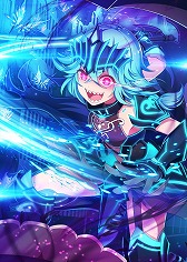 画像ギャラリー No.006のサムネイル画像 / 「プロジェクト東京ドールズ」，新たなURカード“殲滅騎兵”が登場