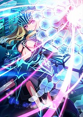 画像ギャラリー No.008のサムネイル画像 / 「プロジェクト東京ドールズ」，新たなURカード“殲滅騎兵”が登場