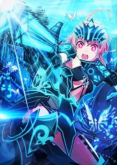 画像ギャラリー No.010のサムネイル画像 / 「プロジェクト東京ドールズ」，新たなURカード“殲滅騎兵”が登場