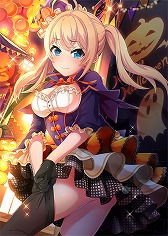 画像ギャラリー No.002のサムネイル画像 / 「プロジェクト東京ドールズ」，URカード“カボチャの魔女”が登場