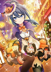 画像ギャラリー No.007のサムネイル画像 / 「プロジェクト東京ドールズ」，URカード“カボチャの魔女”が登場