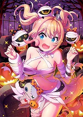 画像ギャラリー No.011のサムネイル画像 / 「プロジェクト東京ドールズ」，URカード“カボチャの魔女”が登場