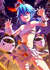 画像ギャラリー No.013のサムネイル画像 / 「プロジェクト東京ドールズ」，URカード“カボチャの魔女”が登場