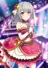 画像ギャラリー No.009のサムネイル画像 / 「プロジェクト東京ドールズ」でプリンセスライブプレミアムガチャが開始