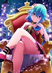 画像ギャラリー No.010のサムネイル画像 / 「プロジェクト東京ドールズ」でプリンセスライブプレミアムガチャが開始