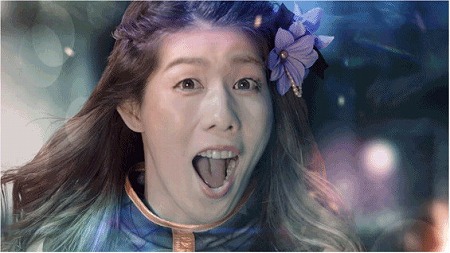 画像ギャラリー No.001のサムネイル画像 / 「プロジェクト東京ドールズ」,レスリングの吉田沙保里さんを起用した動画を公開。DOLLSに扮した吉田さんが果敢に戦う姿に注目