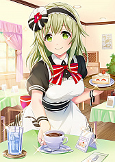 画像ギャラリー No.003のサムネイル画像 / 「プロジェクト東京ドールズ」，新SSRカード「クラシックメイド」が登場