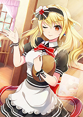 画像ギャラリー No.004のサムネイル画像 / 「プロジェクト東京ドールズ」，新SSRカード「クラシックメイド」が登場