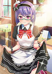 画像ギャラリー No.006のサムネイル画像 / 「プロジェクト東京ドールズ」，新SSRカード「クラシックメイド」が登場