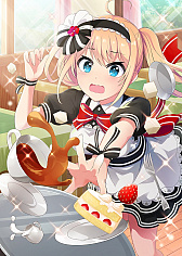 画像ギャラリー No.007のサムネイル画像 / 「プロジェクト東京ドールズ」，新SSRカード「クラシックメイド」が登場