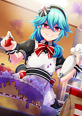 画像ギャラリー No.009のサムネイル画像 / 「プロジェクト東京ドールズ」，新SSRカード「クラシックメイド」が登場