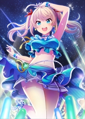 画像ギャラリー No.001のサムネイル画像 / 「プロジェクト東京ドールズ」，新UR“ひな祭り”と新SSR“CandyStar”のカードが登場