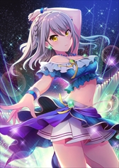 画像ギャラリー No.002のサムネイル画像 / 「プロジェクト東京ドールズ」，新UR“ひな祭り”と新SSR“CandyStar”のカードが登場