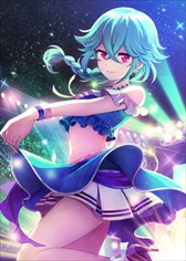 画像ギャラリー No.003のサムネイル画像 / 「プロジェクト東京ドールズ」，新UR“ひな祭り”と新SSR“CandyStar”のカードが登場