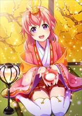 画像ギャラリー No.004のサムネイル画像 / 「プロジェクト東京ドールズ」，新UR“ひな祭り”と新SSR“CandyStar”のカードが登場