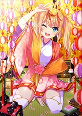 画像ギャラリー No.010のサムネイル画像 / 「プロジェクト東京ドールズ」，新UR“ひな祭り”と新SSR“CandyStar”のカードが登場