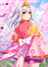 画像ギャラリー No.011のサムネイル画像 / 「プロジェクト東京ドールズ」，新UR“ひな祭り”と新SSR“CandyStar”のカードが登場