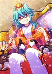 画像ギャラリー No.012のサムネイル画像 / 「プロジェクト東京ドールズ」，新UR“ひな祭り”と新SSR“CandyStar”のカードが登場
