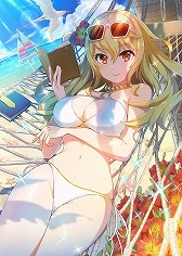 画像ギャラリー No.009のサムネイル画像 / 「プロジェクト東京ドールズ」， 復刻URカード「水着2017」がステップアップガチャに登場