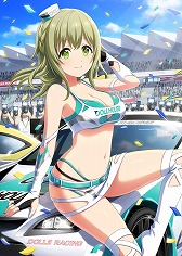 画像ギャラリー No.004のサムネイル画像 / 「プロジェクト東京ドールズ」，レースクイーンにちなんだカードが登場