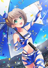 画像ギャラリー No.006のサムネイル画像 / 「プロジェクト東京ドールズ」，レースクイーンにちなんだカードが登場